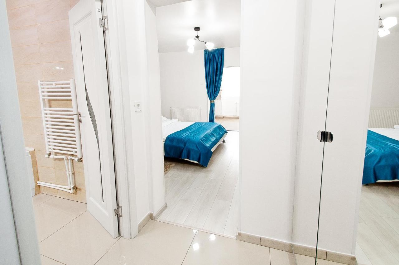 Blue Studio Галац Екстер'єр фото